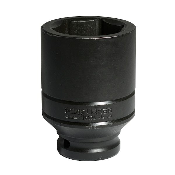 3/4" drive 6-point deep impact socket 1-11/16"
